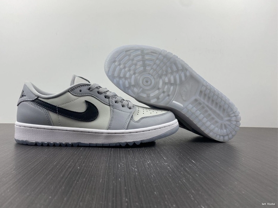 Low DD9315-002 1 Golf Wolf Grey - Retro Jordan 1021